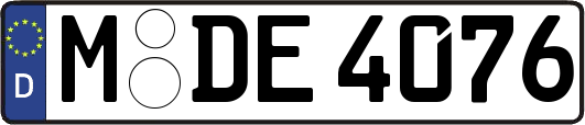 M-DE4076