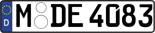 M-DE4083
