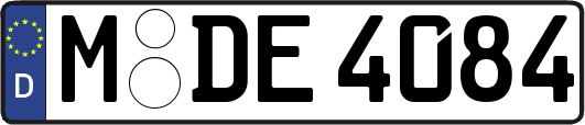 M-DE4084