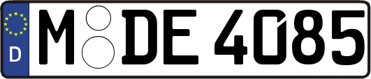 M-DE4085