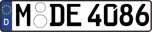 M-DE4086