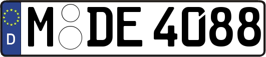 M-DE4088