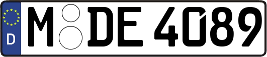 M-DE4089
