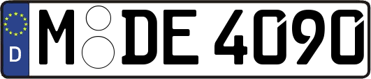 M-DE4090