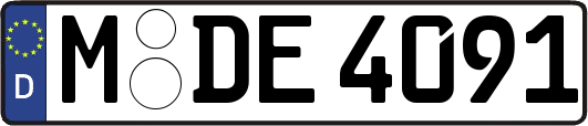 M-DE4091