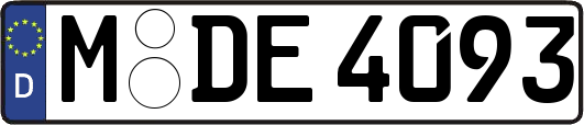 M-DE4093