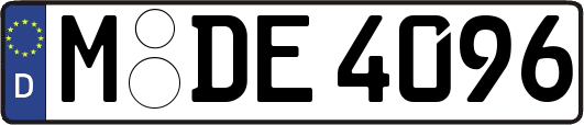 M-DE4096