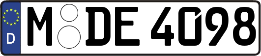 M-DE4098
