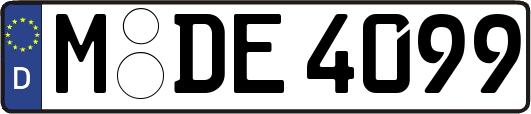 M-DE4099