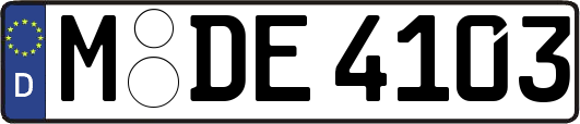 M-DE4103