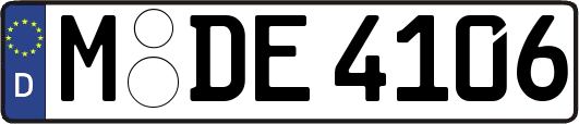 M-DE4106