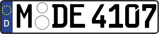 M-DE4107