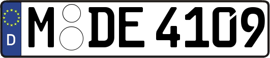 M-DE4109