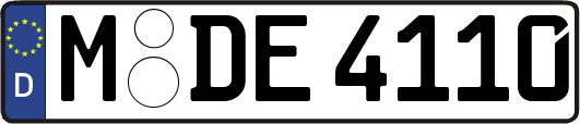M-DE4110