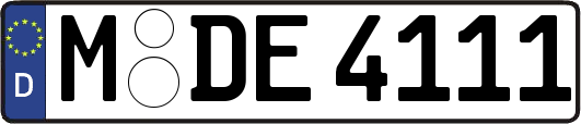 M-DE4111