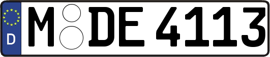 M-DE4113