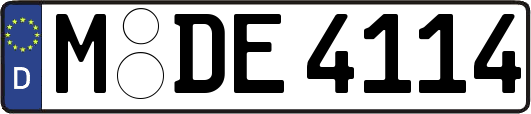 M-DE4114
