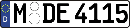 M-DE4115