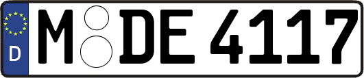 M-DE4117