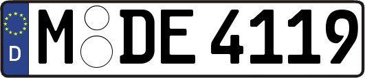 M-DE4119
