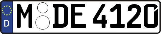 M-DE4120