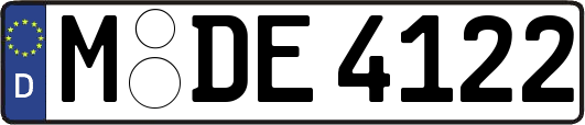 M-DE4122