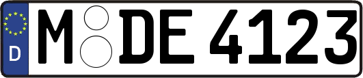 M-DE4123