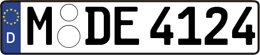 M-DE4124