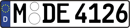 M-DE4126