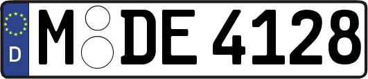 M-DE4128