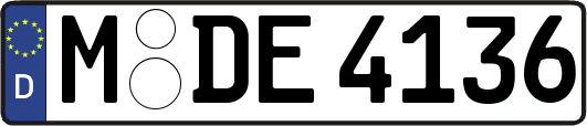 M-DE4136