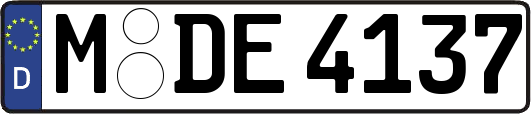 M-DE4137