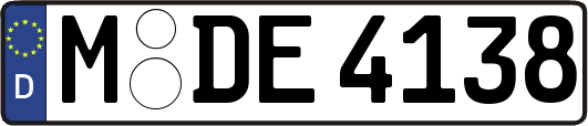 M-DE4138