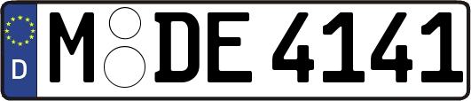 M-DE4141