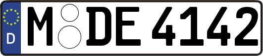 M-DE4142