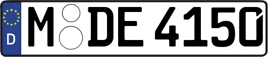 M-DE4150