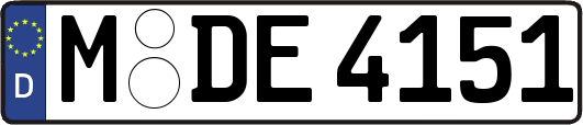 M-DE4151