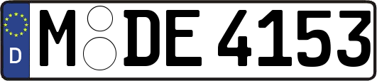 M-DE4153