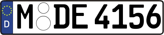 M-DE4156