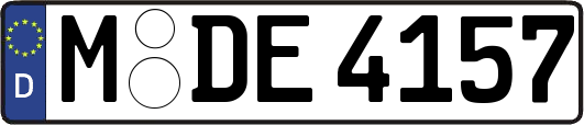 M-DE4157