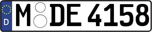 M-DE4158