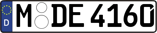 M-DE4160