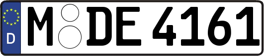 M-DE4161