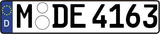 M-DE4163
