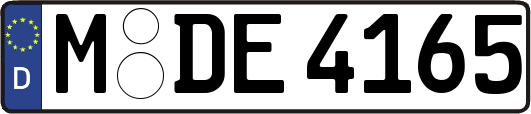 M-DE4165