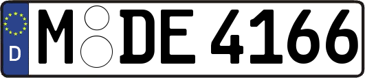 M-DE4166