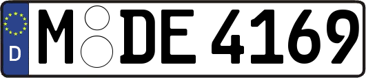 M-DE4169