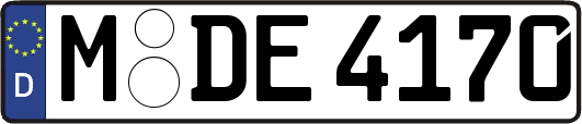 M-DE4170