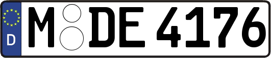 M-DE4176
