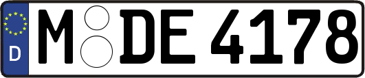M-DE4178
